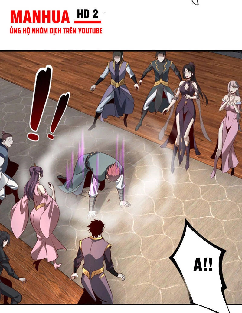 [FIX Thứ tự] Ta Trời Sinh Đã Là Nhân Vật Phản Diện Chapter 15 - Trang 2