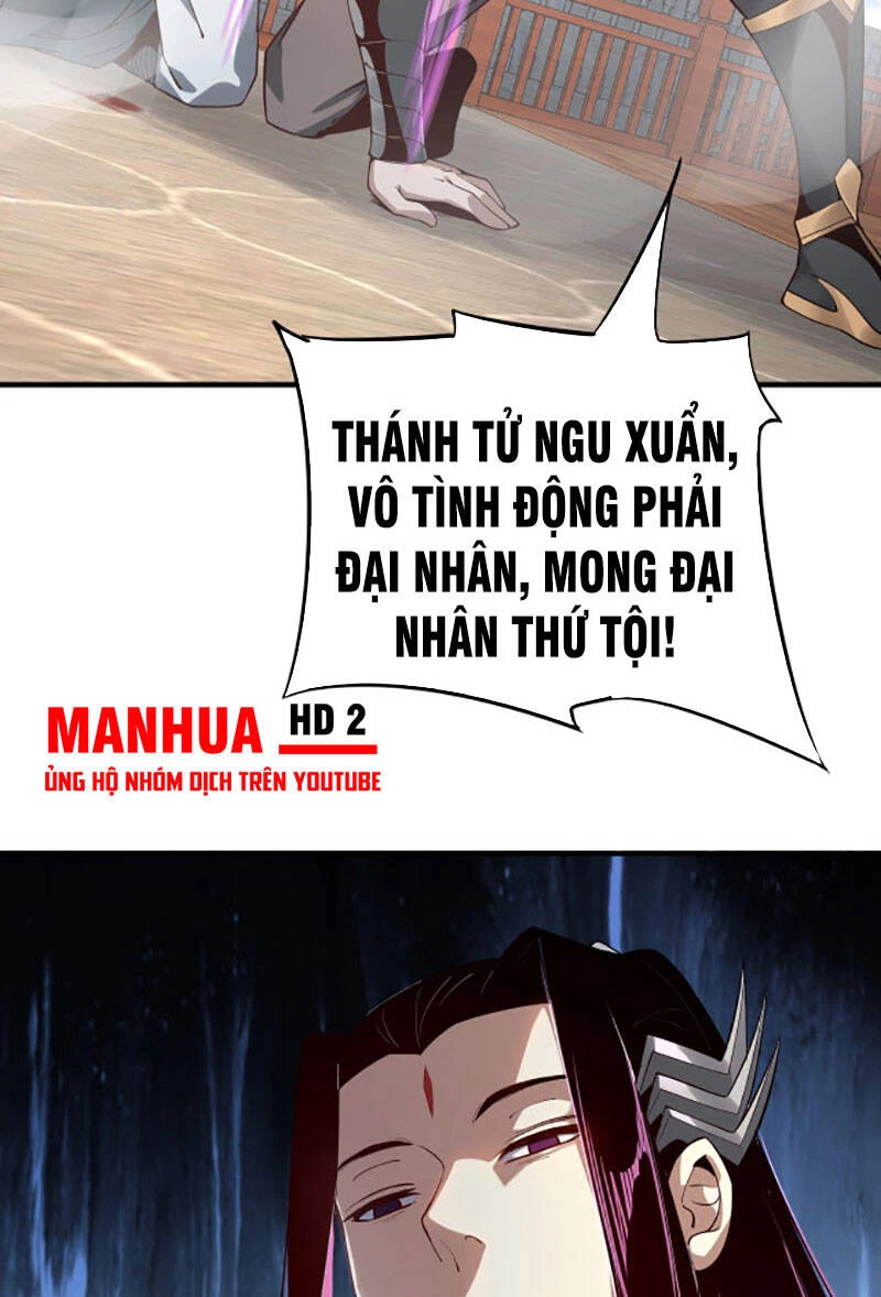 [FIX Thứ tự] Ta Trời Sinh Đã Là Nhân Vật Phản Diện Chapter 15 - Trang 2
