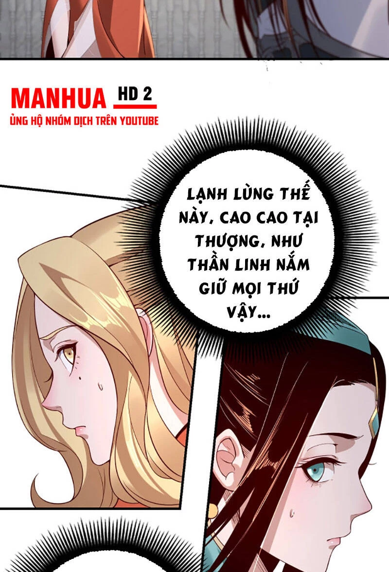 [FIX Thứ tự] Ta Trời Sinh Đã Là Nhân Vật Phản Diện Chapter 15 - Trang 2