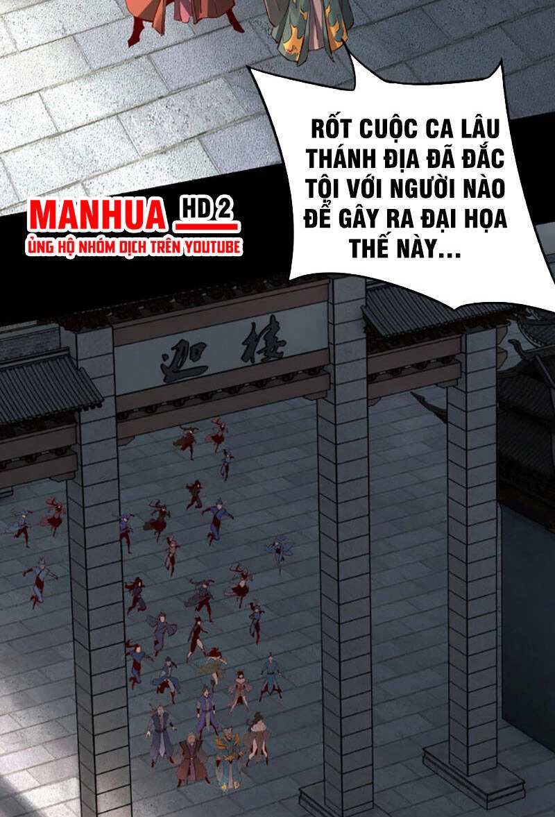 [FIX Thứ tự] Ta Trời Sinh Đã Là Nhân Vật Phản Diện Chapter 15 - Trang 2