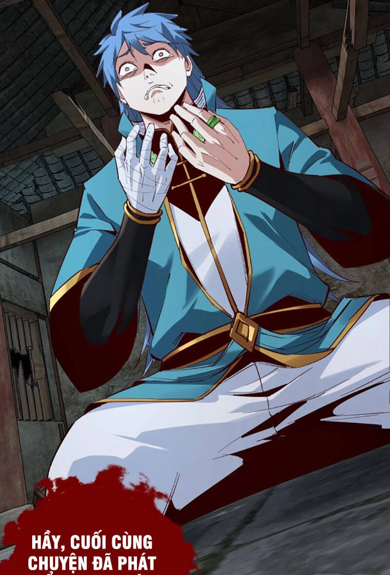 [FIX Thứ tự] Ta Trời Sinh Đã Là Nhân Vật Phản Diện Chapter 15 - Trang 2