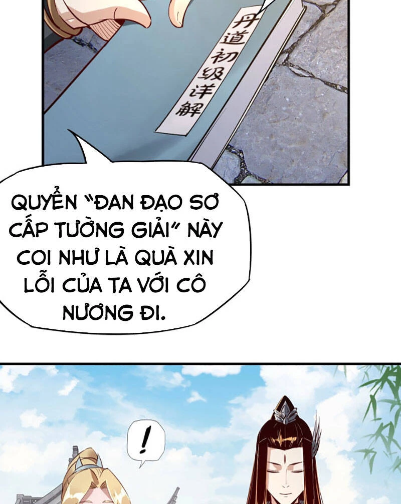 [FIX Thứ tự] Ta Trời Sinh Đã Là Nhân Vật Phản Diện Chapter 15 - Trang 2