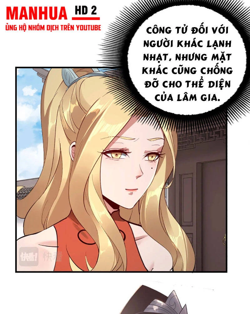 [FIX Thứ tự] Ta Trời Sinh Đã Là Nhân Vật Phản Diện Chapter 15 - Trang 2