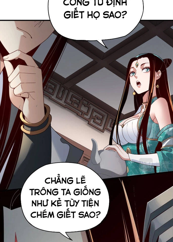[FIX Thứ tự] Ta Trời Sinh Đã Là Nhân Vật Phản Diện Chapter 18 - Trang 2