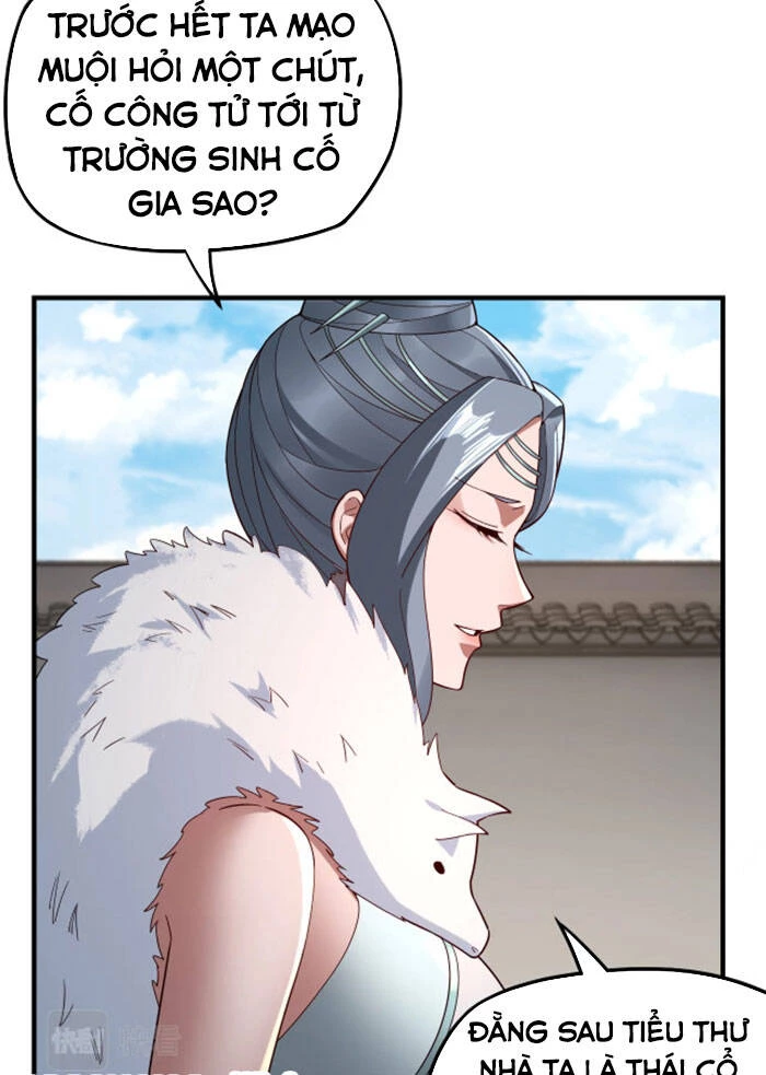 [FIX Thứ tự] Ta Trời Sinh Đã Là Nhân Vật Phản Diện Chapter 18 - Trang 2