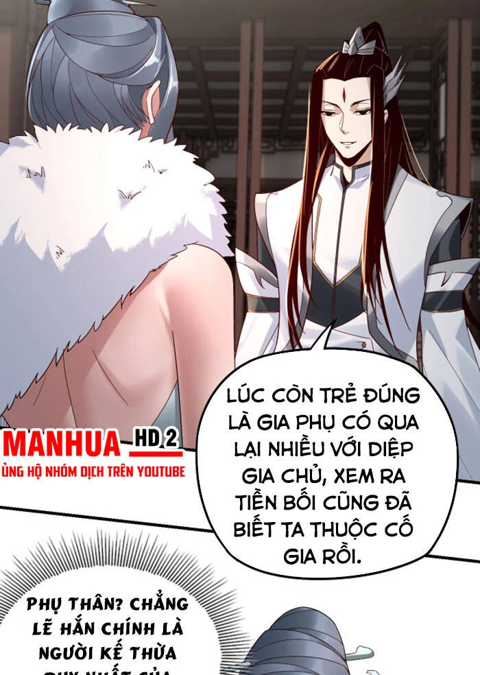 [FIX Thứ tự] Ta Trời Sinh Đã Là Nhân Vật Phản Diện Chapter 18 - Trang 2