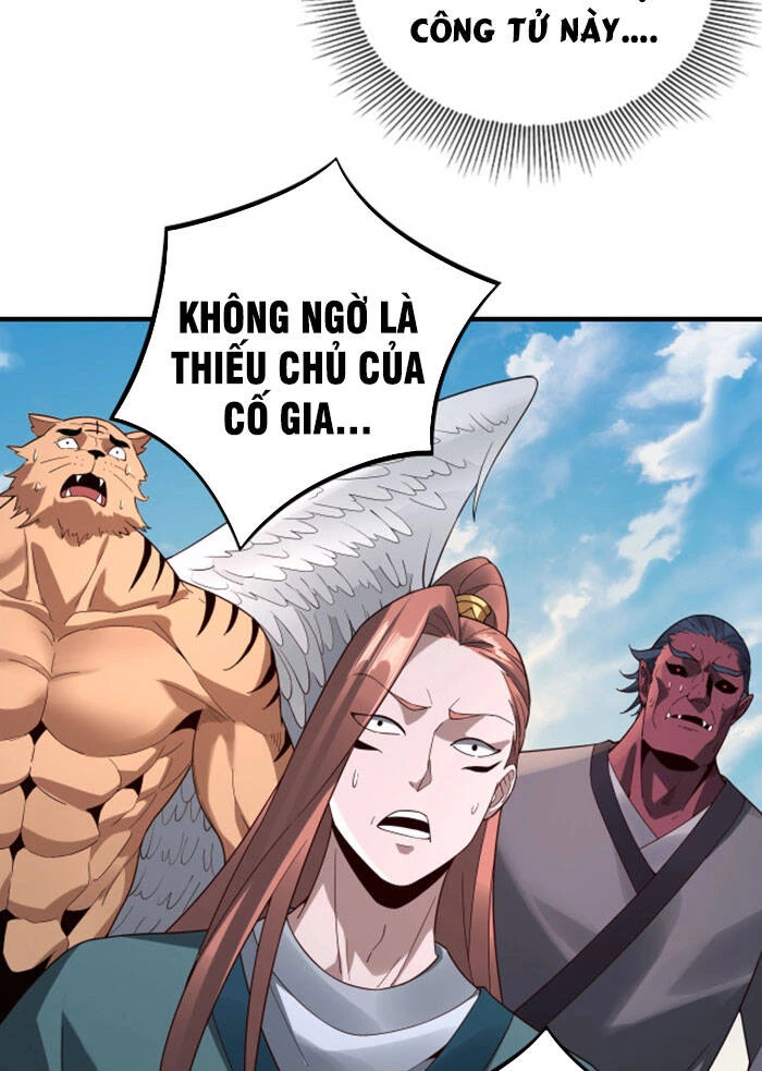 [FIX Thứ tự] Ta Trời Sinh Đã Là Nhân Vật Phản Diện Chapter 18 - Trang 2