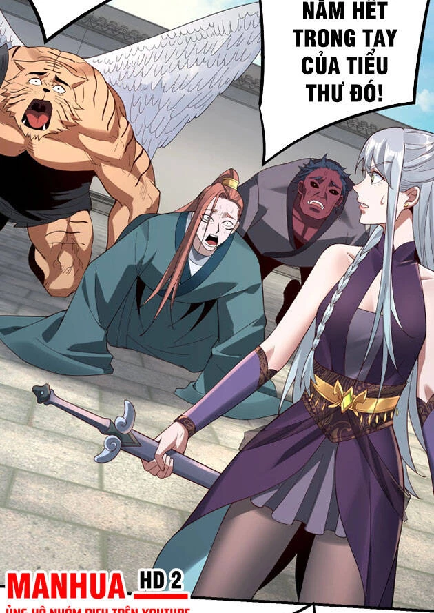 [FIX Thứ tự] Ta Trời Sinh Đã Là Nhân Vật Phản Diện Chapter 19 - Trang 2