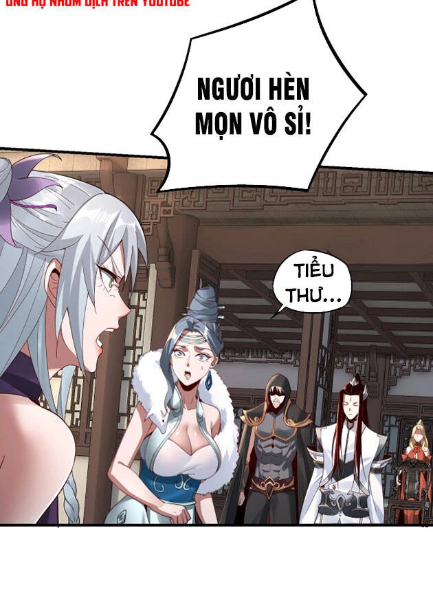 [FIX Thứ tự] Ta Trời Sinh Đã Là Nhân Vật Phản Diện Chapter 19 - Trang 2