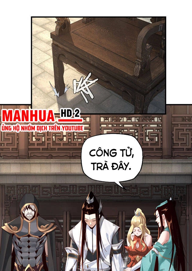 [FIX Thứ tự] Ta Trời Sinh Đã Là Nhân Vật Phản Diện Chapter 19 - Trang 2