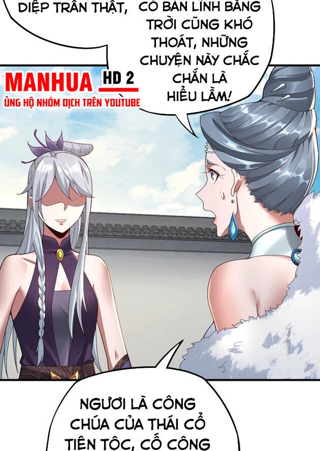 [FIX Thứ tự] Ta Trời Sinh Đã Là Nhân Vật Phản Diện Chapter 19 - Trang 2