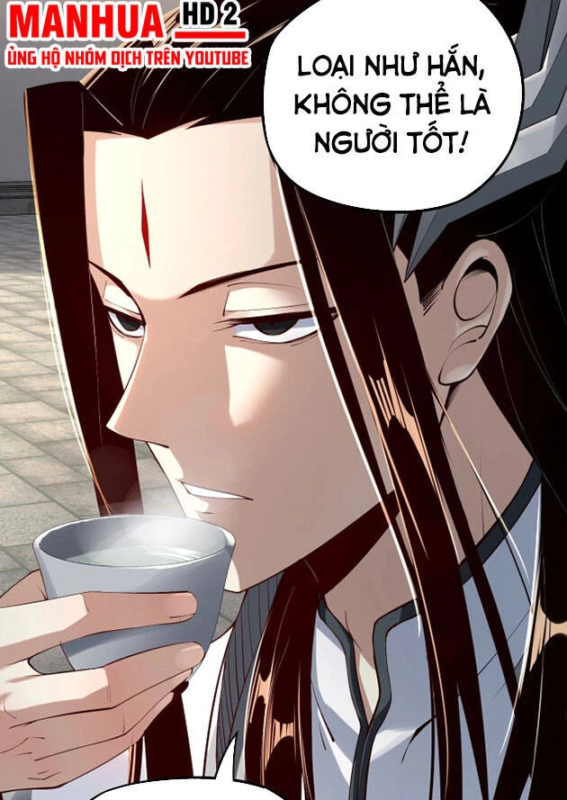 [FIX Thứ tự] Ta Trời Sinh Đã Là Nhân Vật Phản Diện Chapter 19 - Trang 2