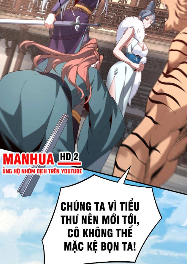 [FIX Thứ tự] Ta Trời Sinh Đã Là Nhân Vật Phản Diện Chapter 19 - Trang 2