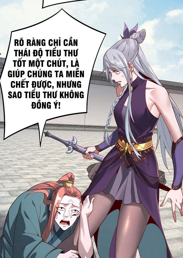 [FIX Thứ tự] Ta Trời Sinh Đã Là Nhân Vật Phản Diện Chapter 19 - Trang 2