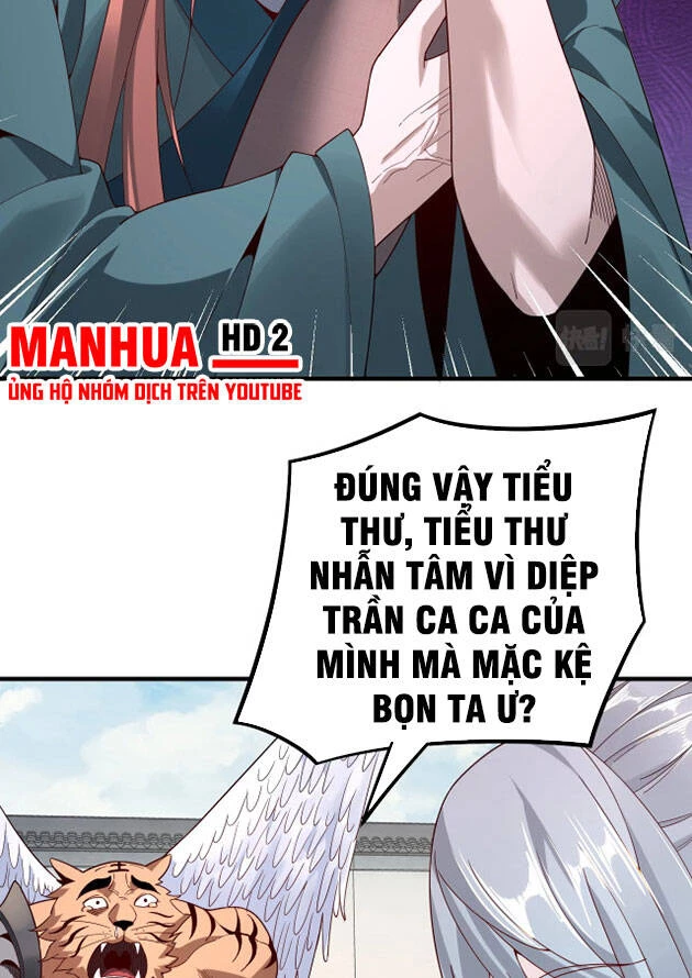 [FIX Thứ tự] Ta Trời Sinh Đã Là Nhân Vật Phản Diện Chapter 19 - Trang 2