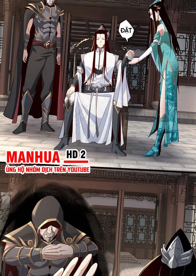 [FIX Thứ tự] Ta Trời Sinh Đã Là Nhân Vật Phản Diện Chapter 19 - Trang 2