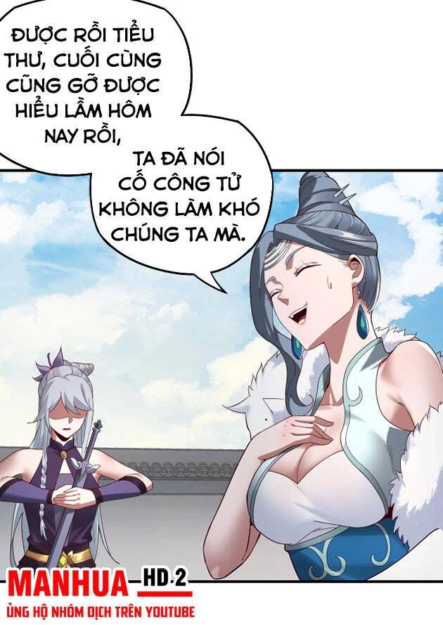 [FIX Thứ tự] Ta Trời Sinh Đã Là Nhân Vật Phản Diện Chapter 19 - Trang 2