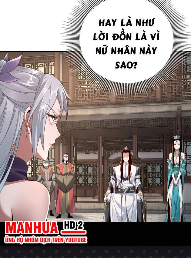 [FIX Thứ tự] Ta Trời Sinh Đã Là Nhân Vật Phản Diện Chapter 19 - Trang 2