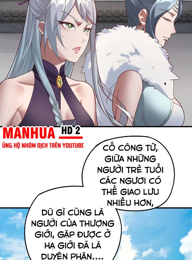 [FIX Thứ tự] Ta Trời Sinh Đã Là Nhân Vật Phản Diện Chapter 19 - Trang 2