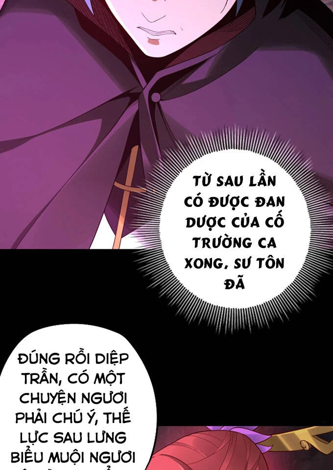 [FIX Thứ tự] Ta Trời Sinh Đã Là Nhân Vật Phản Diện Chapter 20 - Trang 2