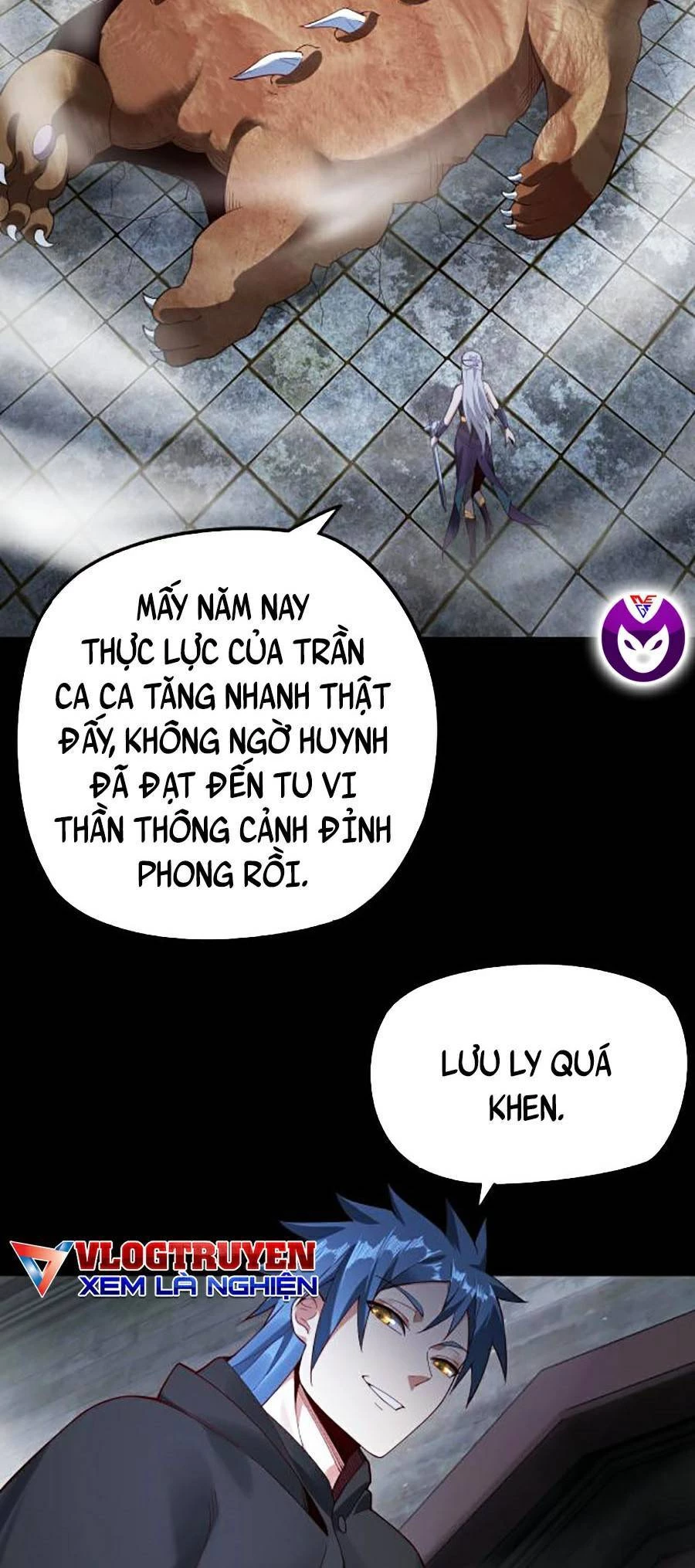 [FIX Thứ tự] Ta Trời Sinh Đã Là Nhân Vật Phản Diện Chapter 21 - Trang 2