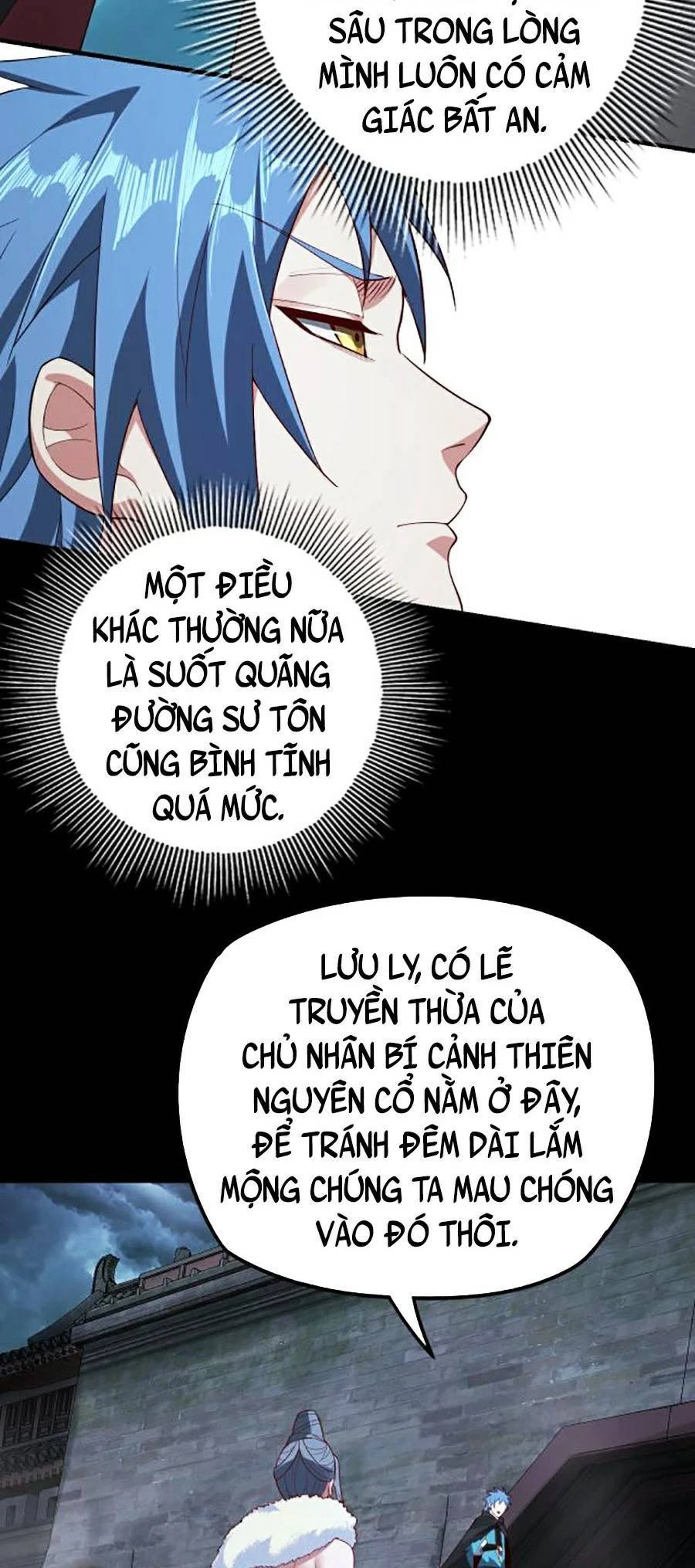 [FIX Thứ tự] Ta Trời Sinh Đã Là Nhân Vật Phản Diện Chapter 21 - Trang 2