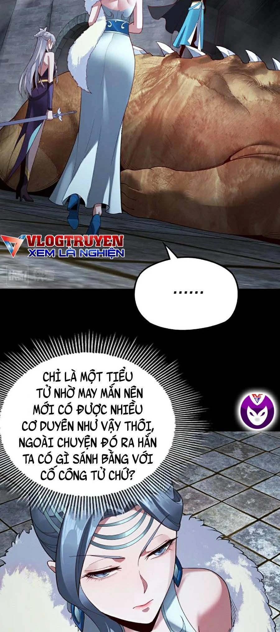 [FIX Thứ tự] Ta Trời Sinh Đã Là Nhân Vật Phản Diện Chapter 21 - Trang 2