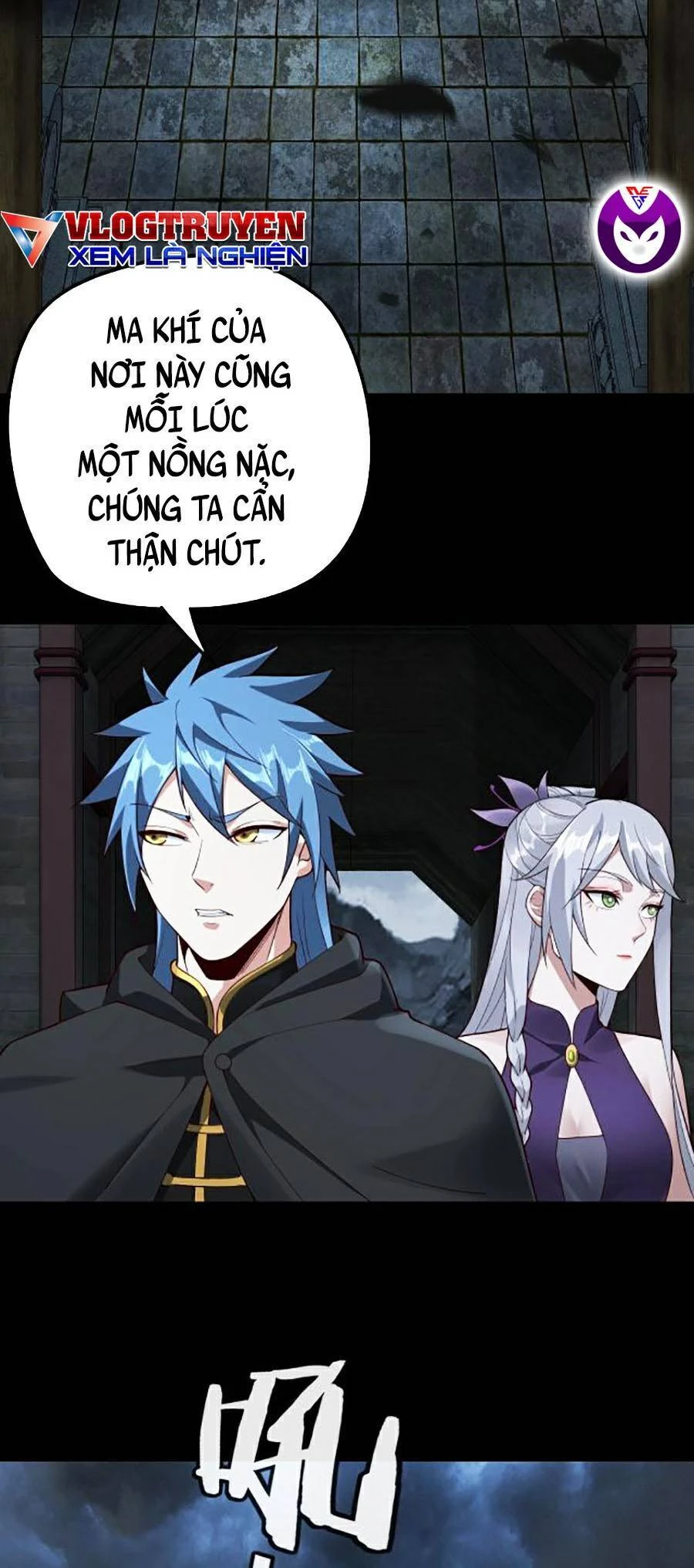 [FIX Thứ tự] Ta Trời Sinh Đã Là Nhân Vật Phản Diện Chapter 21 - Trang 2