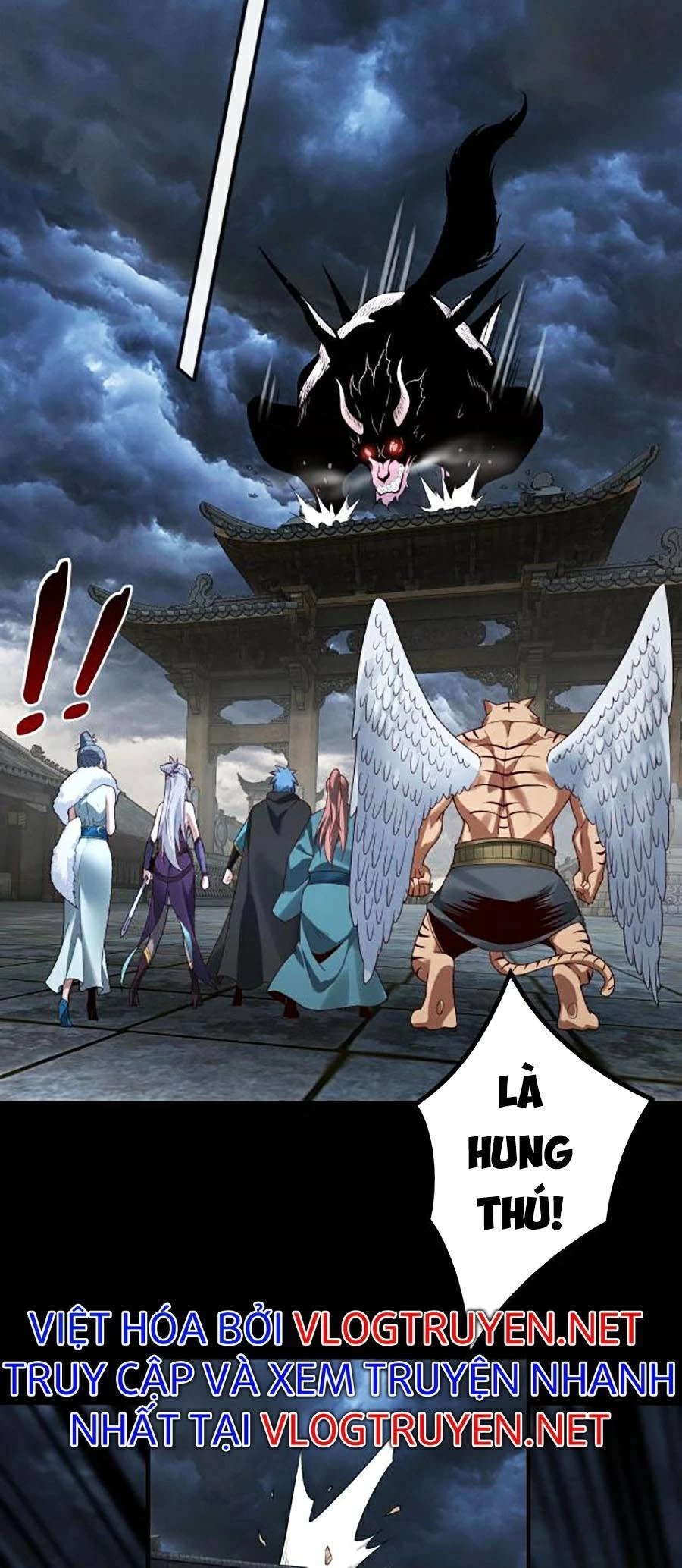 [FIX Thứ tự] Ta Trời Sinh Đã Là Nhân Vật Phản Diện Chapter 21 - Trang 2