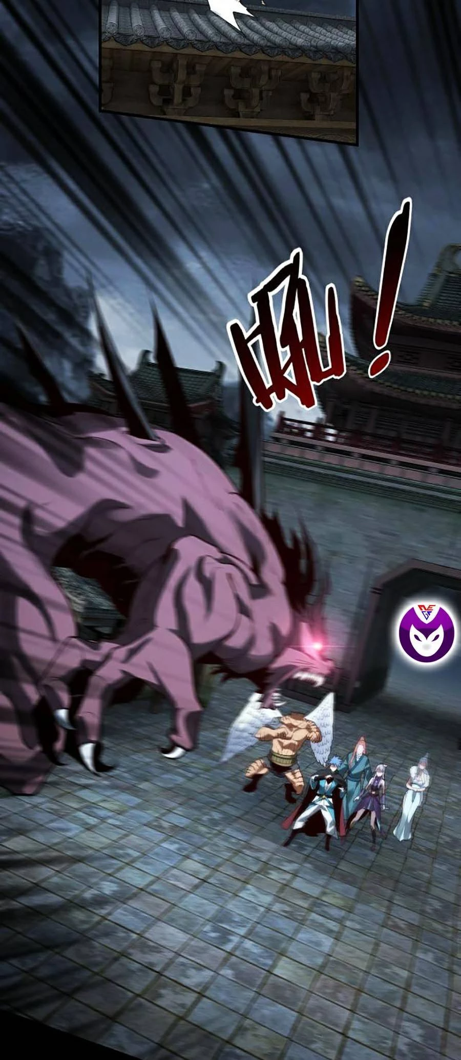 [FIX Thứ tự] Ta Trời Sinh Đã Là Nhân Vật Phản Diện Chapter 21 - Trang 2