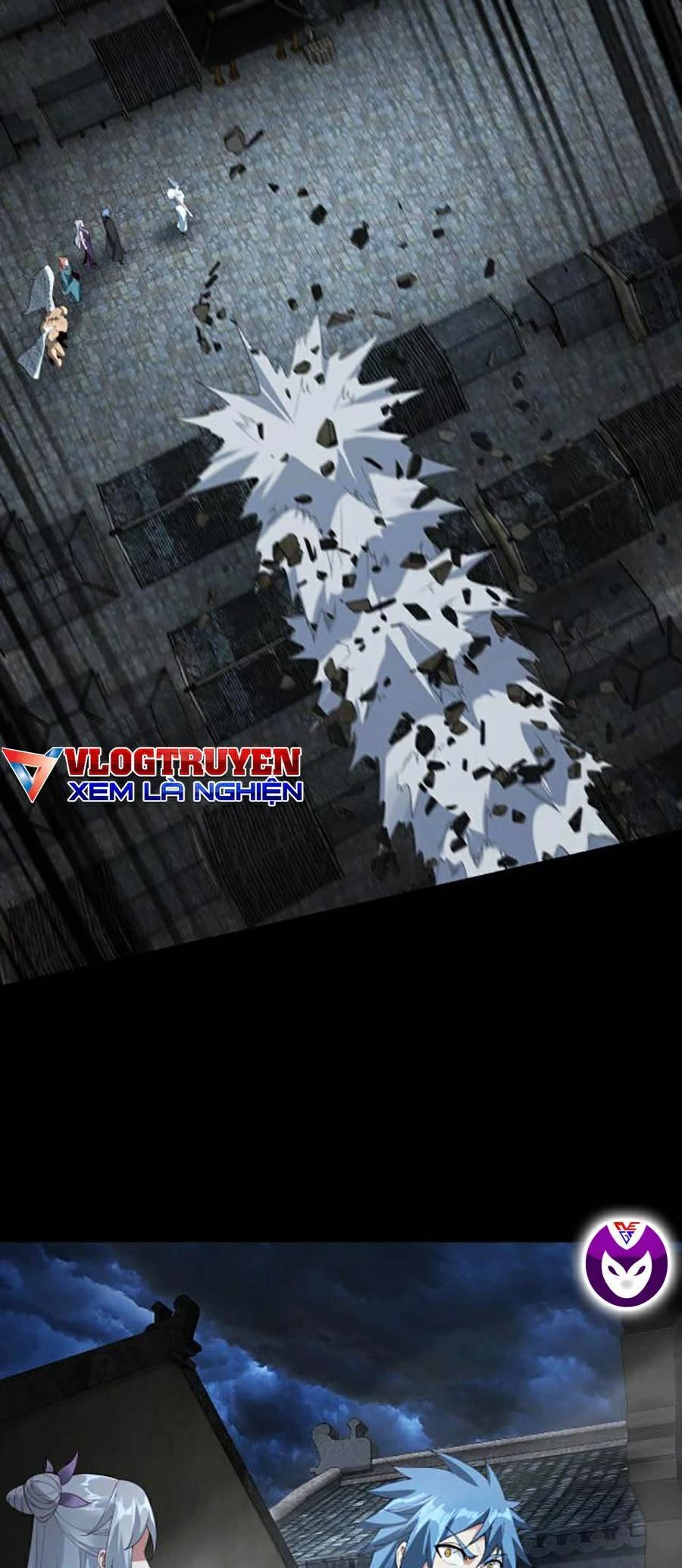 [FIX Thứ tự] Ta Trời Sinh Đã Là Nhân Vật Phản Diện Chapter 21 - Trang 2