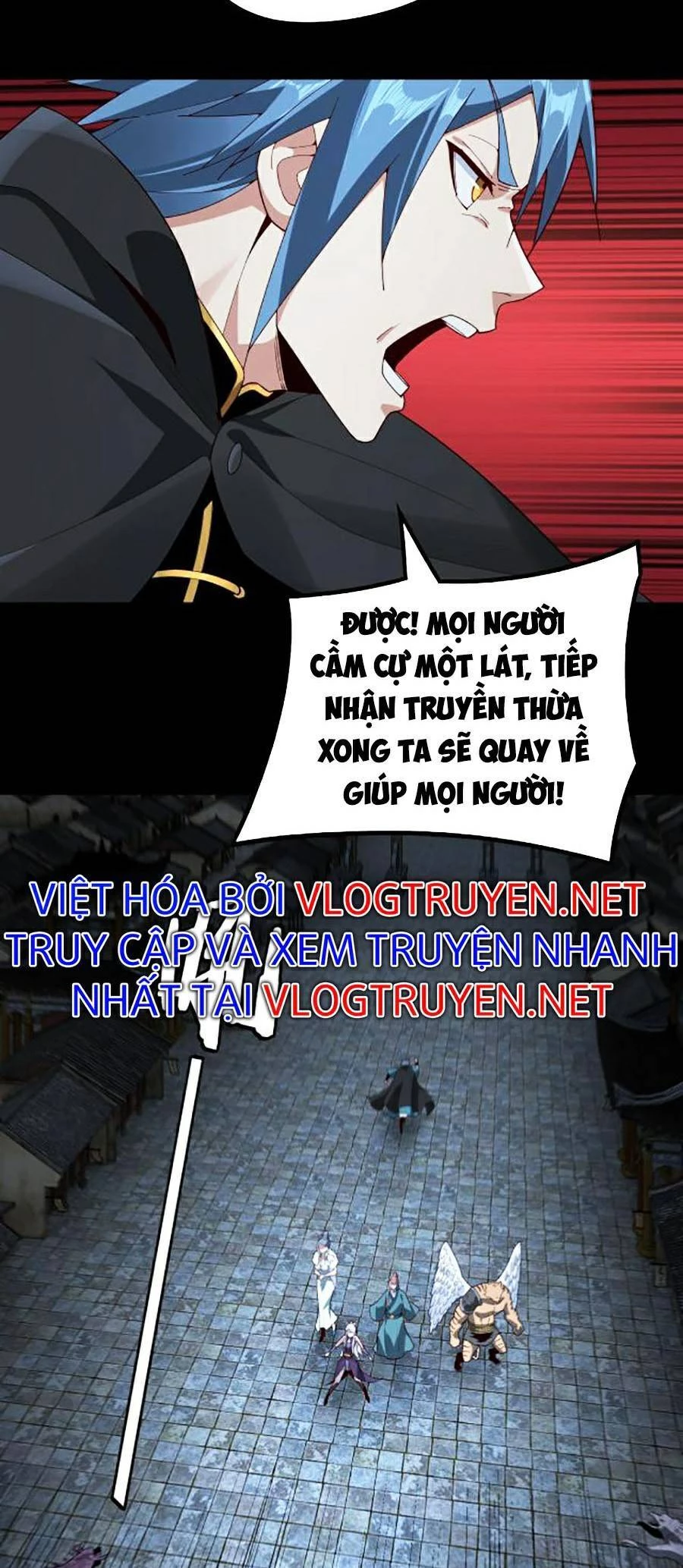 [FIX Thứ tự] Ta Trời Sinh Đã Là Nhân Vật Phản Diện Chapter 21 - Trang 2