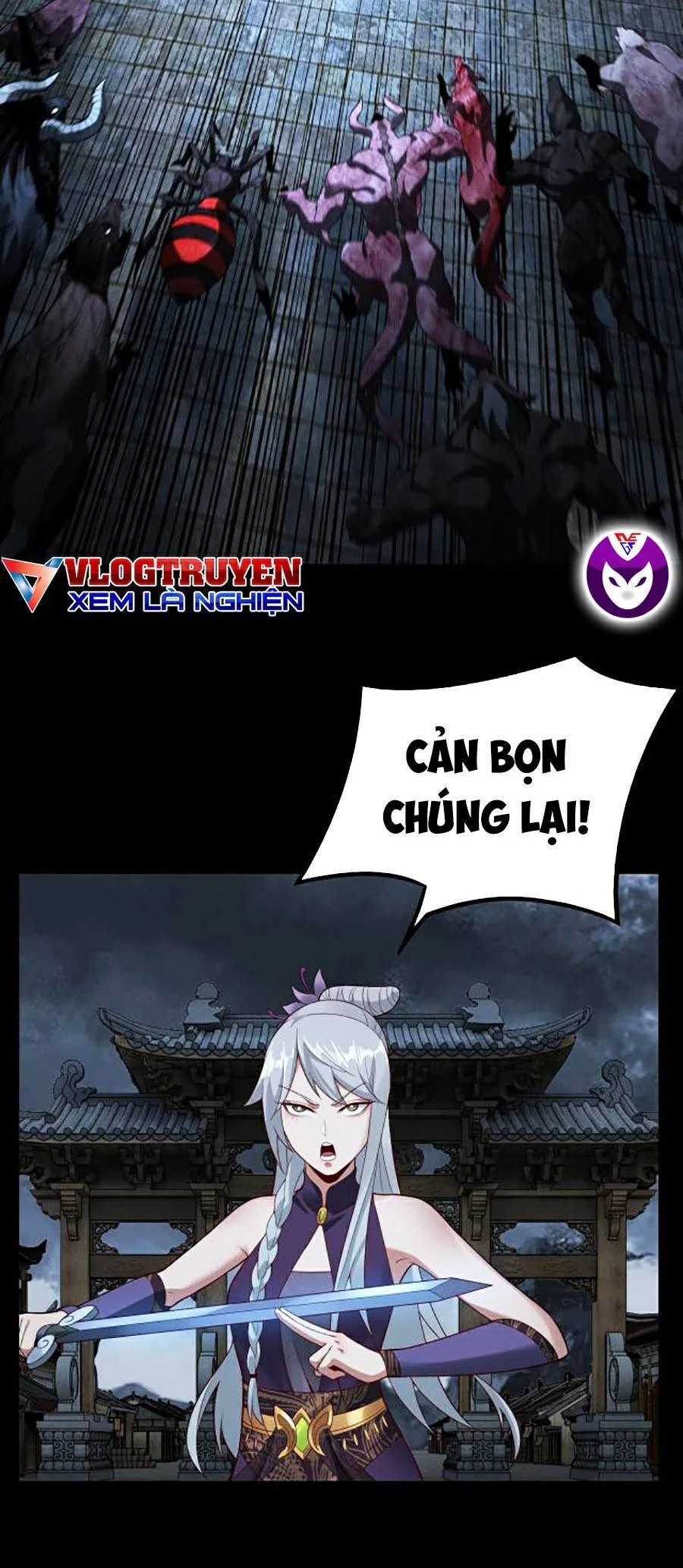 [FIX Thứ tự] Ta Trời Sinh Đã Là Nhân Vật Phản Diện Chapter 21 - Trang 2