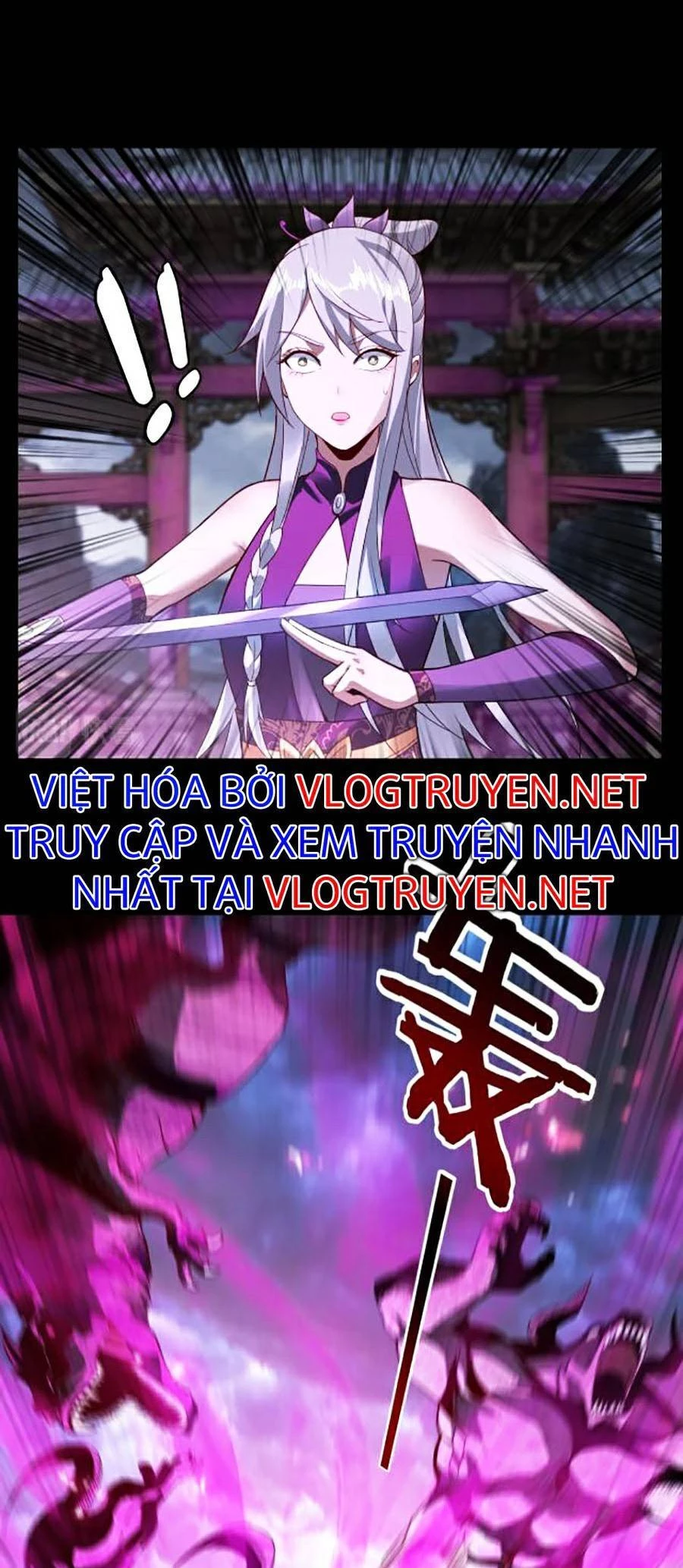 [FIX Thứ tự] Ta Trời Sinh Đã Là Nhân Vật Phản Diện Chapter 21 - Trang 2