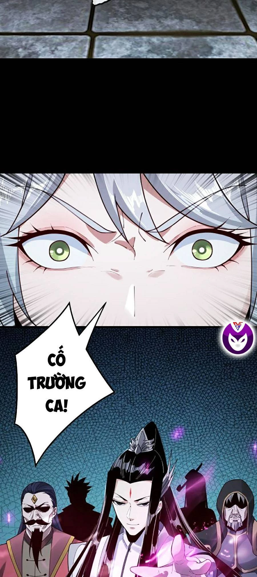 [FIX Thứ tự] Ta Trời Sinh Đã Là Nhân Vật Phản Diện Chapter 21 - Trang 2