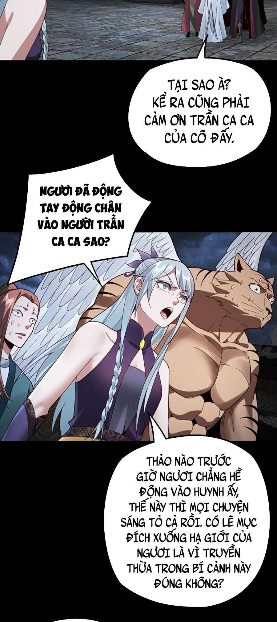 [FIX Thứ tự] Ta Trời Sinh Đã Là Nhân Vật Phản Diện Chapter 21 - Trang 2