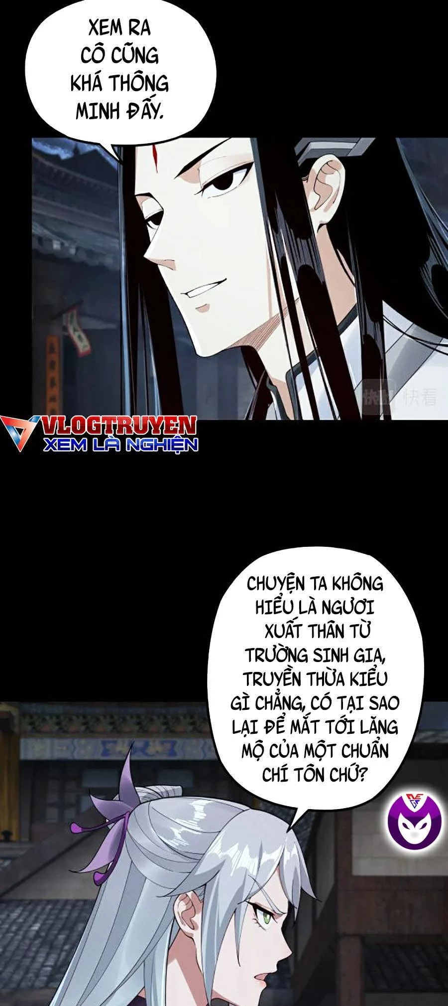 [FIX Thứ tự] Ta Trời Sinh Đã Là Nhân Vật Phản Diện Chapter 21 - Trang 2