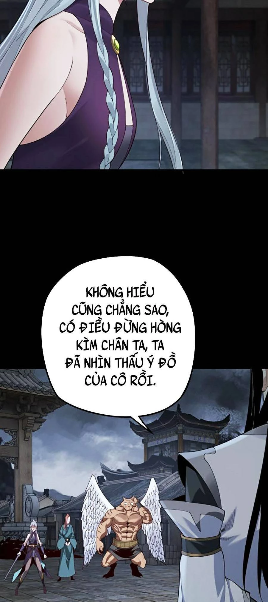 [FIX Thứ tự] Ta Trời Sinh Đã Là Nhân Vật Phản Diện Chapter 21 - Trang 2