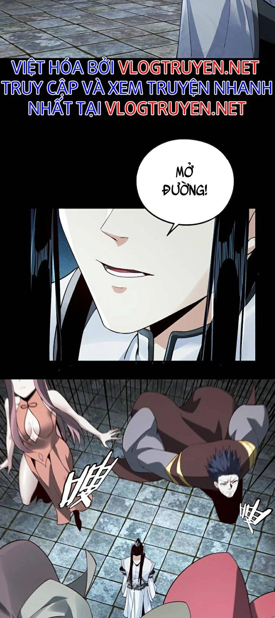 [FIX Thứ tự] Ta Trời Sinh Đã Là Nhân Vật Phản Diện Chapter 21 - Trang 2