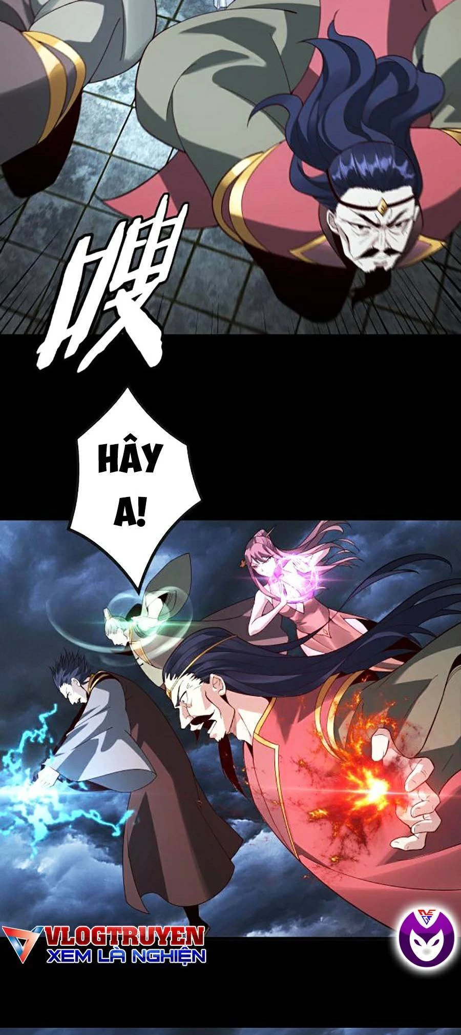 [FIX Thứ tự] Ta Trời Sinh Đã Là Nhân Vật Phản Diện Chapter 21 - Trang 2