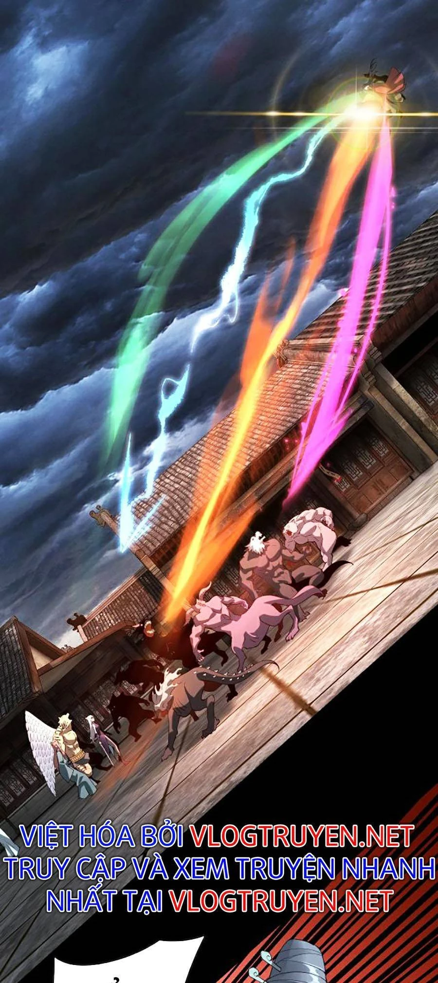 [FIX Thứ tự] Ta Trời Sinh Đã Là Nhân Vật Phản Diện Chapter 21 - Trang 2