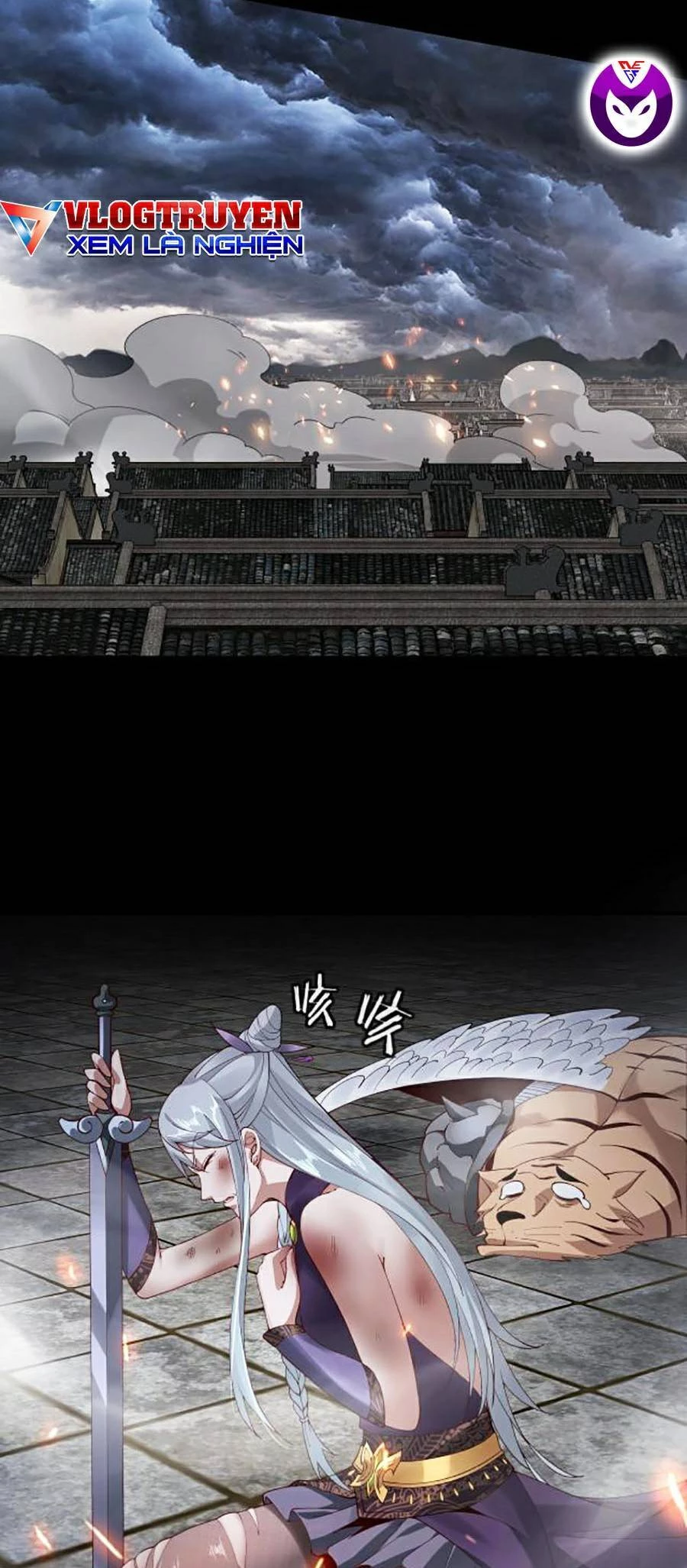 [FIX Thứ tự] Ta Trời Sinh Đã Là Nhân Vật Phản Diện Chapter 21 - Trang 2