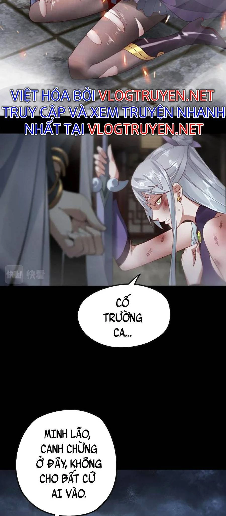 [FIX Thứ tự] Ta Trời Sinh Đã Là Nhân Vật Phản Diện Chapter 21 - Trang 2