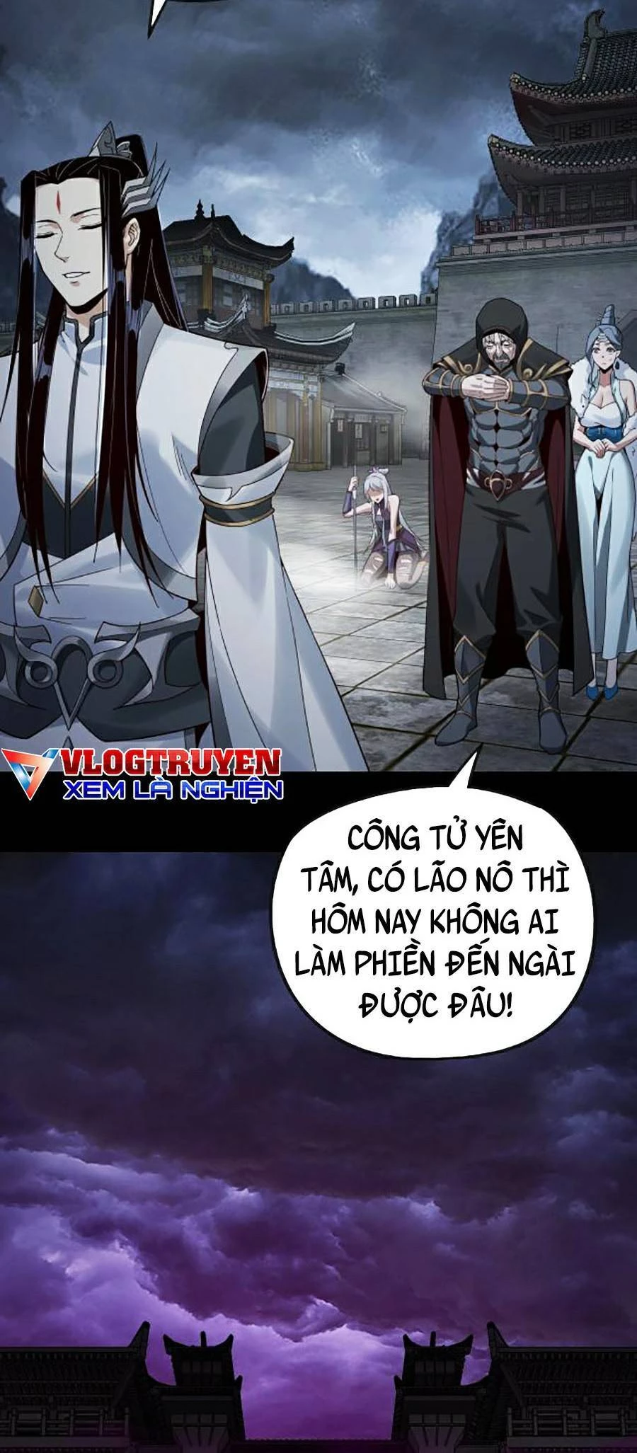 [FIX Thứ tự] Ta Trời Sinh Đã Là Nhân Vật Phản Diện Chapter 21 - Trang 2