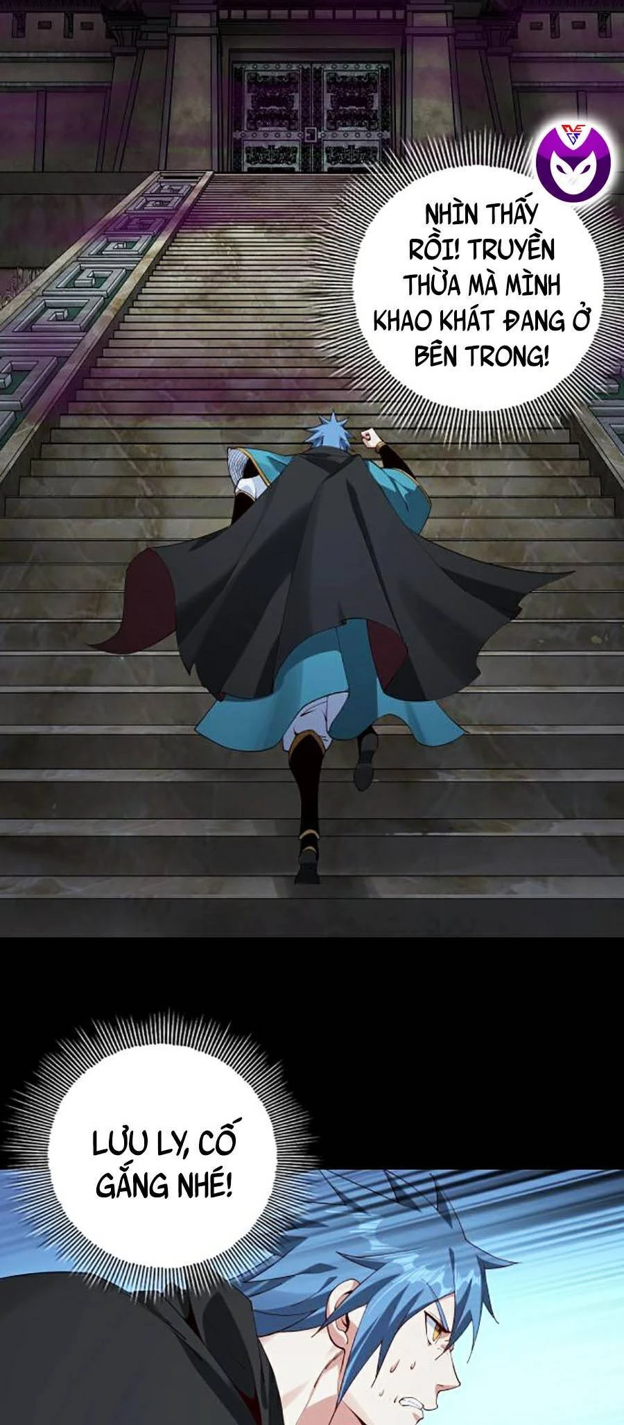 [FIX Thứ tự] Ta Trời Sinh Đã Là Nhân Vật Phản Diện Chapter 21 - Trang 2