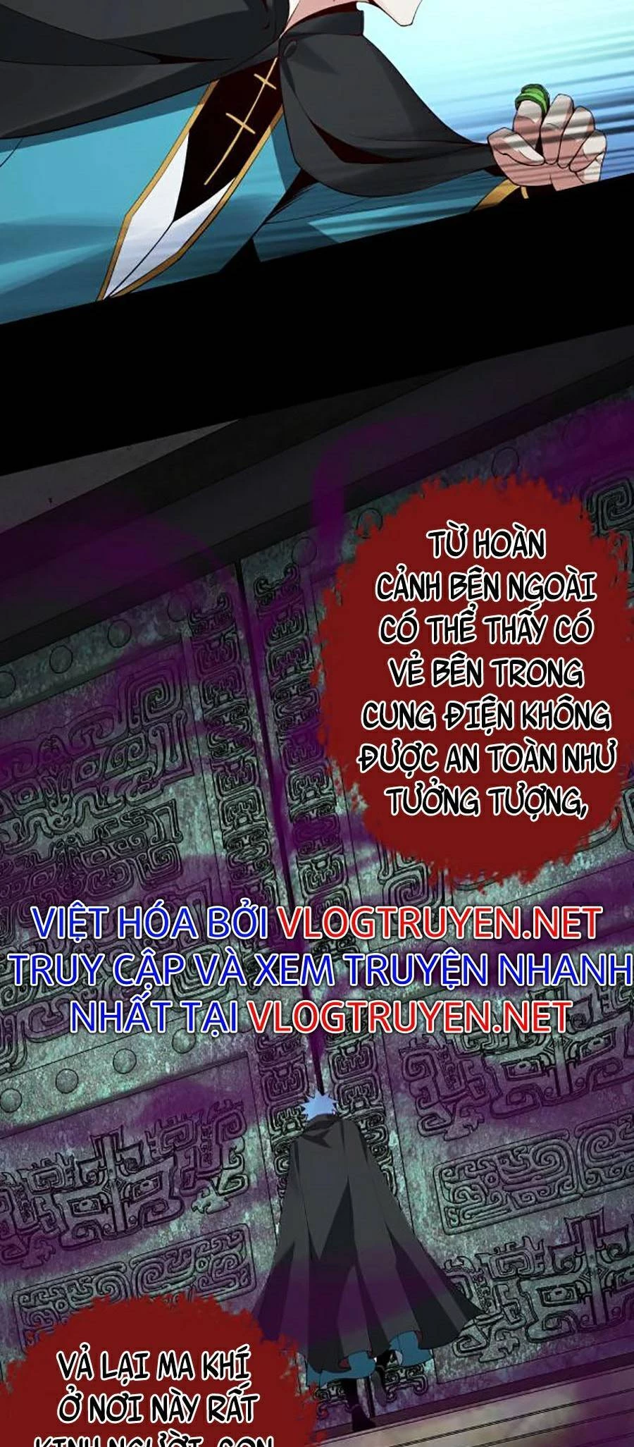 [FIX Thứ tự] Ta Trời Sinh Đã Là Nhân Vật Phản Diện Chapter 21 - Trang 2