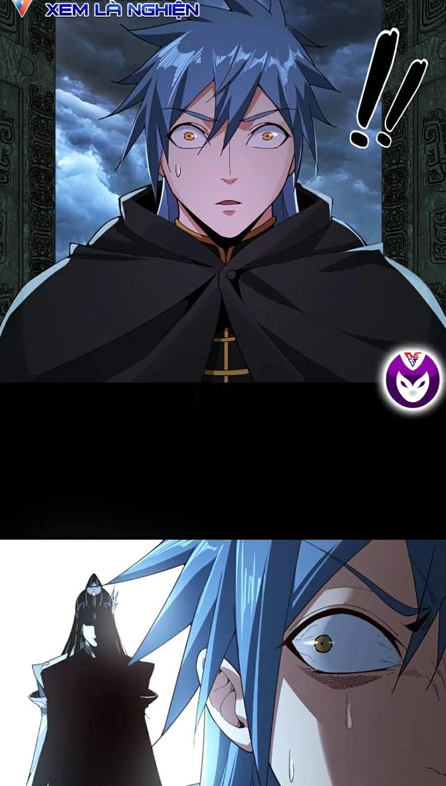 [FIX Thứ tự] Ta Trời Sinh Đã Là Nhân Vật Phản Diện Chapter 21 - Trang 2