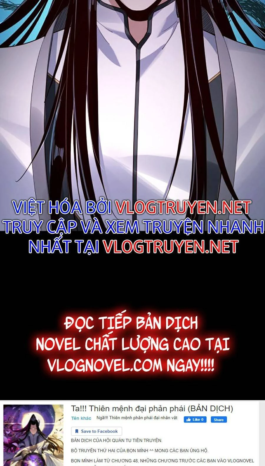 [FIX Thứ tự] Ta Trời Sinh Đã Là Nhân Vật Phản Diện Chapter 21 - Trang 2