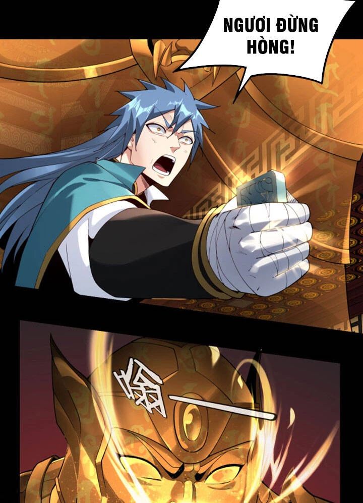 [FIX Thứ tự] Ta Trời Sinh Đã Là Nhân Vật Phản Diện Chapter 23 - Trang 2