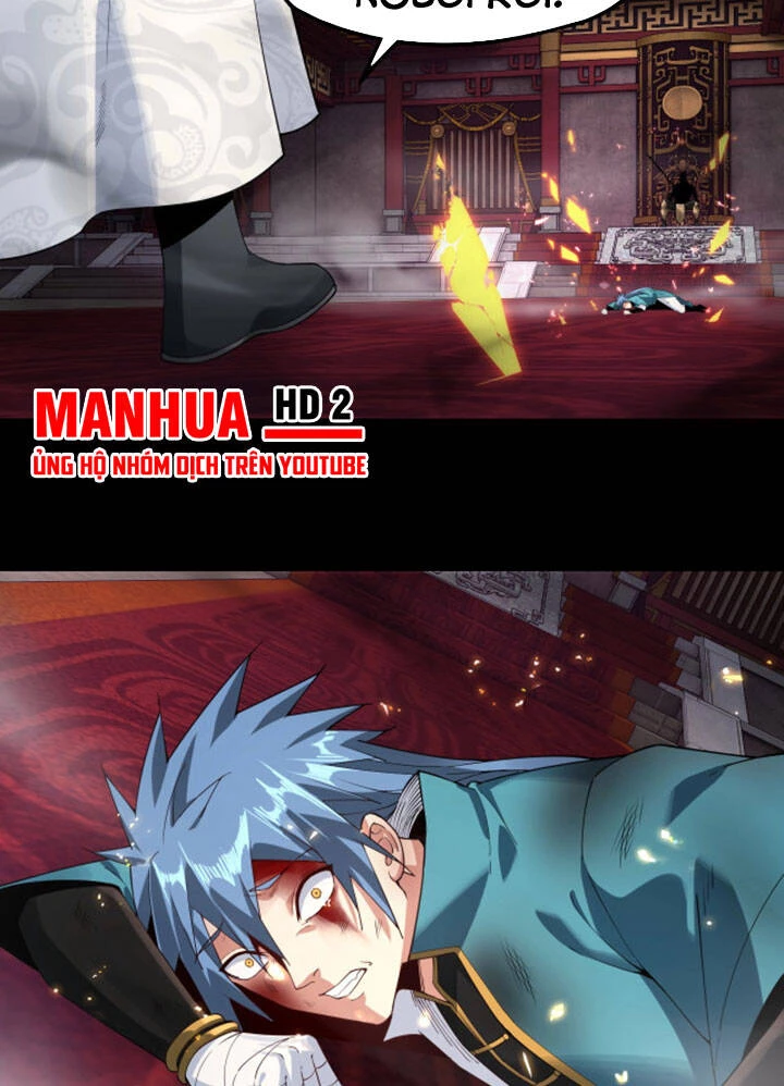 [FIX Thứ tự] Ta Trời Sinh Đã Là Nhân Vật Phản Diện Chapter 23 - Trang 2